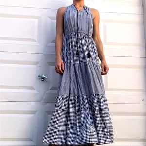 Lauren Conrad Maxi Dress
